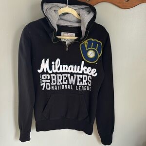 Milwaukee Brewers Hoodie Small